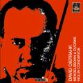 Concertos pour violon par Mendelssohn & Dvork