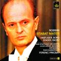 Rossini : Stabat Mater. Haefliger, Borg, Stader, Radev.