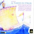 Rossini : Le Truc en Italie. Bruscantini, Sciutti, Calbrese, Lazzari, Sanzogno.