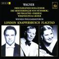 Wagner : Lieder et extraits d'opras. Flagstad, London, Knappertsbusch.