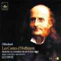 Jacques Offenbach : Les Contes d'Hoffmann. Simoneau, Dobbs, Graf, Tscher, Leconte.