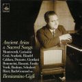 Beniamino Gigli : Arias anciens et chants sacrs.
