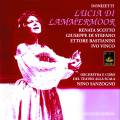 Donizetti : Lucia di Lammermoor. Scotto, Di Stefano, Bastianini, Vinco, Sanzogno.