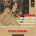 Gershwin : Rhapasody In Blue, Un Amricain  Paris...