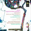 Guido Cantelli dirige Ravel, Stravinski, Hindemith et Dukas.