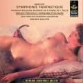 Bruno Wlater dirige Berlioz, Vaughan Williams et Debussy.