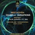 Beethoven, Mozart : Musique pour violon et piano. Szigeti, Horszowski.