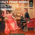 Liszt : Oeuvres pour piano