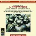 Verdi : Le Trouvre. Bergonzi, Stella, Bastianini, Simionato, Cleva.
