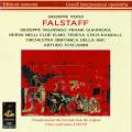 Verdi : Falstaff. Valdengo, Guarrera, Nelli, Stich-Randall, Toscanini.