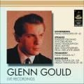Glenn Gould joue Schoenberg, Strauss, Prokofiev et Beethoven.