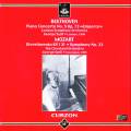 Clifford Curzon joue Beethoven et Mozart : uvres pour piano. Szell.