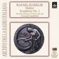 Rafael Kubelik dirige Mahler : Symphonie n° 1 "Titan".
