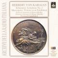 Herbert von Karajan dirige Schumann et Moussorgski.