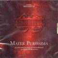 Soriano : Mater purissima