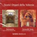 Esposito : Storici organi della Valsesia