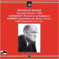 Sviatoslav Richter, piano