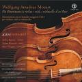 Mozart : Divertimento pour cordes, K 563. Alea Ensemble.