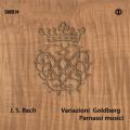 Bach : Variations Goldberg, BWV 988 (transcription pour ensemble de chambre). Lerch, Parnassi Musici.