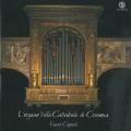 L'orgue de la Cathdrale de Crmone. Musique italienne pour orgue. Caporali.