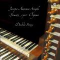 Arighi, Gonelli : Sonates pour orgue. Pozzi.