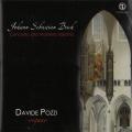 Bach : Concertos pour orgue dans le style italien. Pozzi.