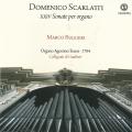 Scarlatti : 24 Sonates pour orgue. Ruggeri.