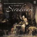 Musique instrumentale  Crmone au temps de Stradivari. Rognoni, L'Aura Soave.