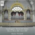 Musique baroque pour orgue  la Cathdrale Santo Stefano de Casalmaggiore. Viccardi.