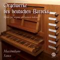 Musique baroque allemande pour orgue. uvres de Bach, Krebs, Pachelbel, Walther. Sanca.