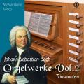 Bach : uvres pour orgue, vol. 2. Sanca.