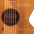 Paganini : Sonates pour guitare. Filippini.