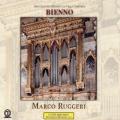 Musique pour orgue  Bienno. Ruggeri.