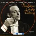 Michelangeli joue Beethoven, Chopin, Debussy