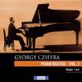 Cziffra joue Chopin, Liszt