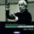 Celibidache dirige Schubert, Tchaikovski