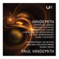 Hindemith dirige Hindemith : uvres orchestrales. Brain.