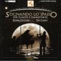 Sognando la spazio : Musique pour flte et piano. Cecconi, Carey.