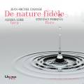Jean-Michel Damase : Musique pour flte et harpe. Luise, Parrino.
