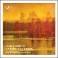 La Famille Couperin : uvres pour clavecin. Chiarizia.