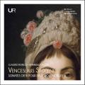 Wenceslaus Joseph Spourni : Sonates pour 2 violoncelles, op. 4. Ronco, Vozza.