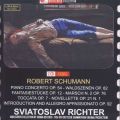 Sviatoslav Richter dirige Schumann.