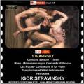 Stravinsky : Igor Stravinsky dirige Igor Stravinsky