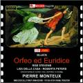 Christoph Willibald von Gluck : Orfeo Ed Euridice. Stevens, Della Casa, Peters, Monteux.