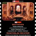 Sviatoslav Richter joue Beethoven : uvres pour piano.