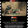 Beethoven : Fidelio. Jurinac, Peerce, Stader, Neidlinger, Knappertsbusch.
