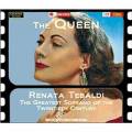 Renata Tebaldi, soprano : La plus grande soprano du XXe sicle