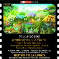 Heitor Villa-Lobos dirige Villa-Lobos.