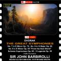 Dvork : Les Grandes Symphonies. Barbirolli.