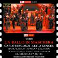 Verdi : Un Ballo in maschera. Bergonzi, Gencer, Zanasi, Lazzarini, De Fabrittis.
